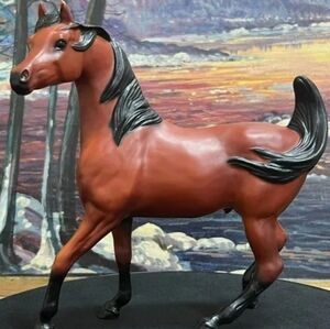 Breyer Molding Co Horse